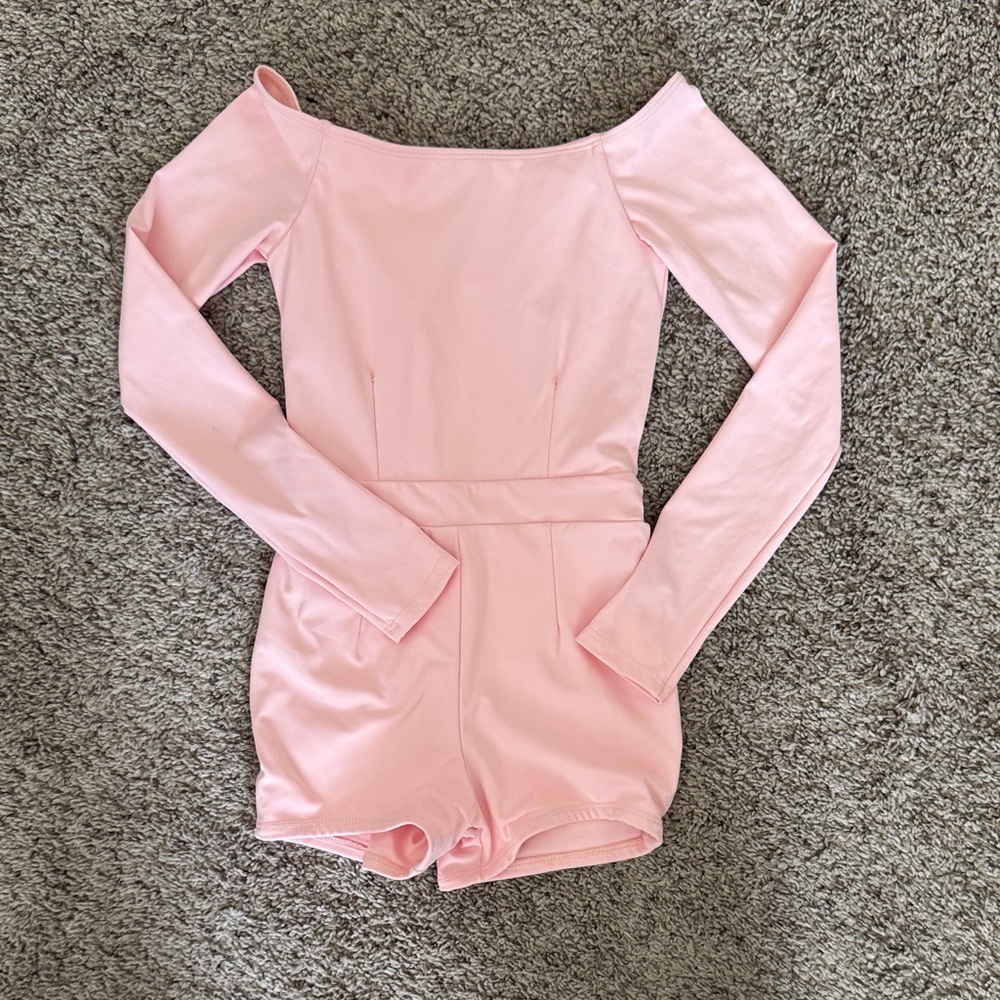 Tiger Friday Romper